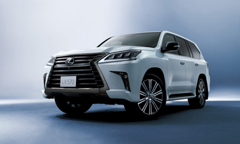 レクサスlxのリセールは高い 盗難されるほどの理由を徹底解説